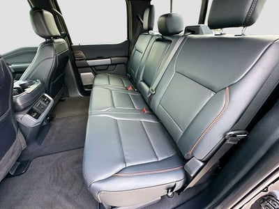 2026 Ford F-150 Lariat 4WD SUPERCREW