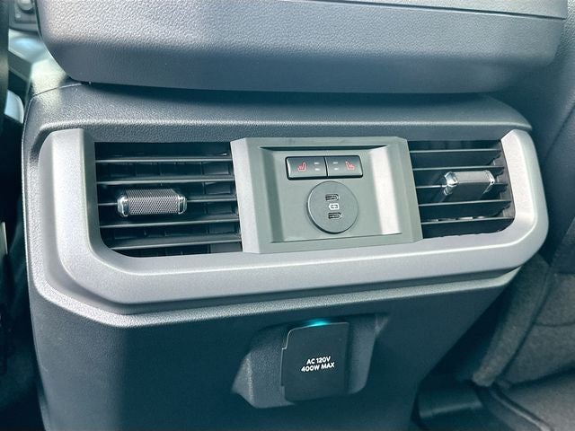 2026 Ford F-150 Lariat 4WD SUPERCREW