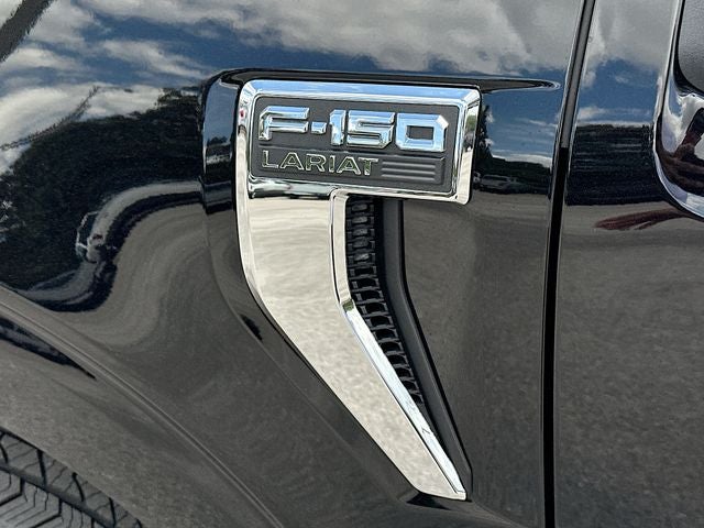 2026 Ford F-150 Lariat 4WD SUPERCREW