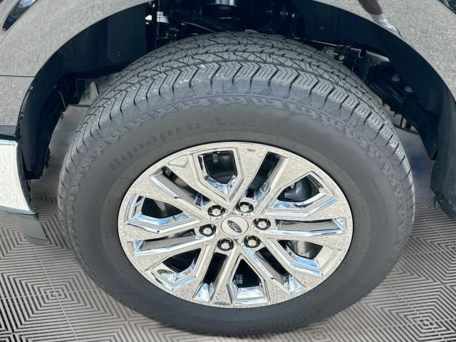 2026 Ford F-150 Lariat 4WD SUPERCREW