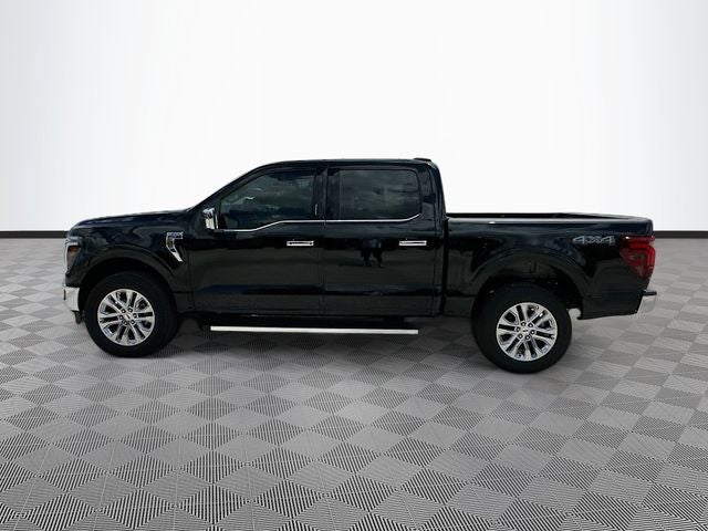 2026 Ford F-150 Lariat 4WD SUPERCREW