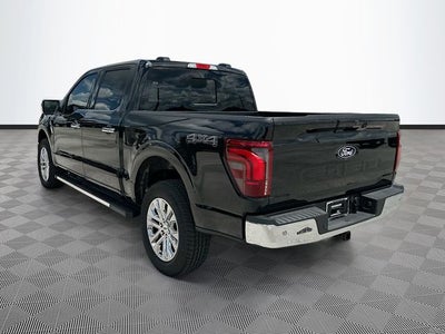 2026 Ford F-150 Lariat 4WD SUPERCREW