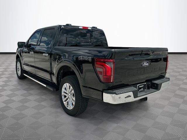 2026 Ford F-150 Lariat 4WD SUPERCREW