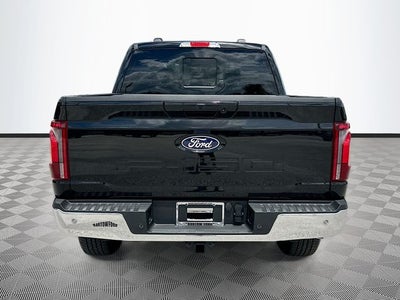 2026 Ford F-150 Lariat 4WD SUPERCREW