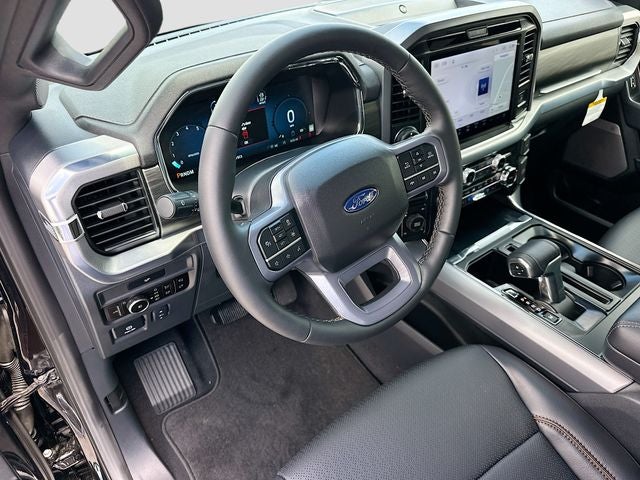 2026 Ford F-150 Lariat 4WD SUPERCREW