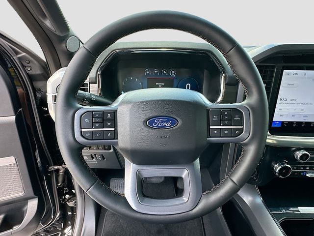2026 Ford F-150 Lariat 4WD SUPERCREW