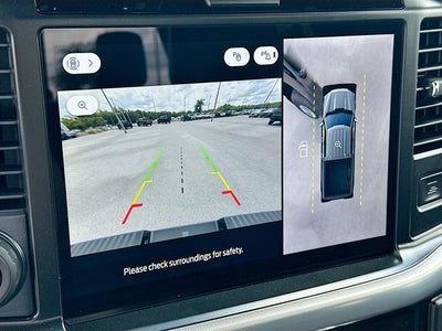 2026 Ford F-150 Lariat 4WD SUPERCREW