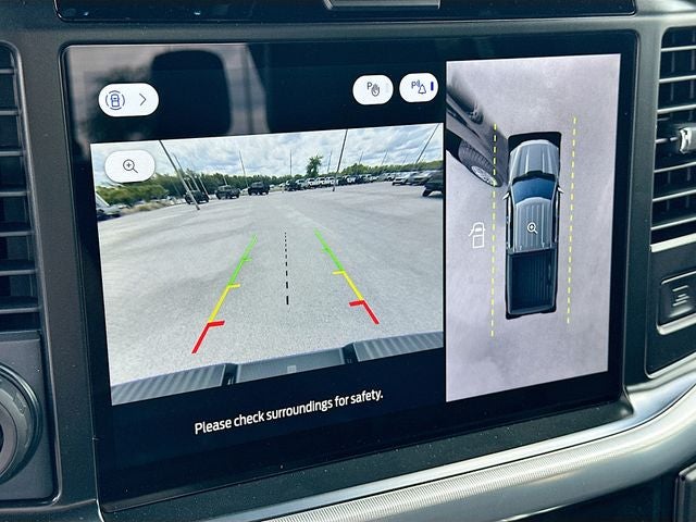 2026 Ford F-150 Lariat 4WD SUPERCREW