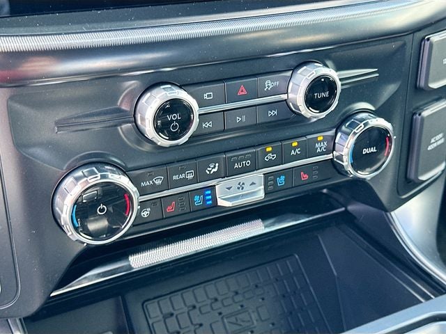 2026 Ford F-150 Lariat 4WD SUPERCREW