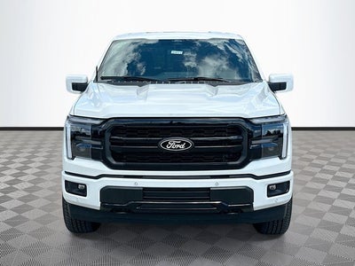 2026 Ford F-150 Lariat 4WD SUPERCREW