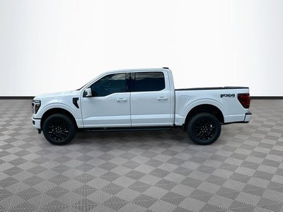 2026 Ford F-150 Lariat 4WD SUPERCREW