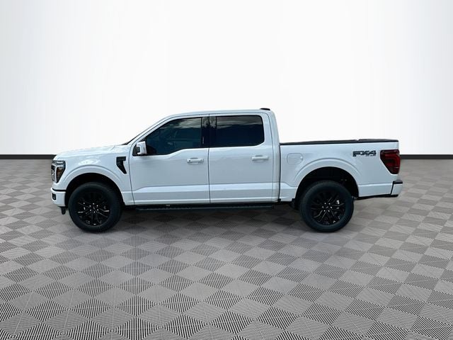 2026 Ford F-150 Lariat 4WD SUPERCREW