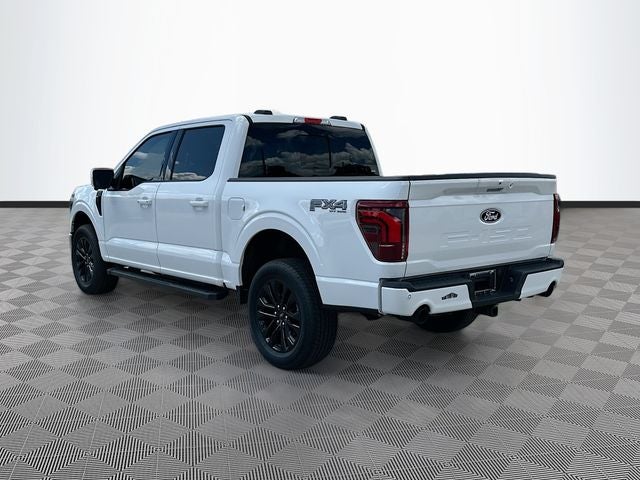 2026 Ford F-150 Lariat 4WD SUPERCREW