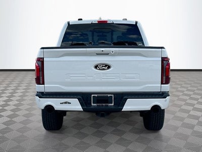2026 Ford F-150 Lariat 4WD SUPERCREW