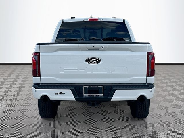 2026 Ford F-150 Lariat 4WD SUPERCREW