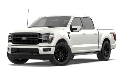 2026 Ford F-150 Lariat 4WD SUPERCREW