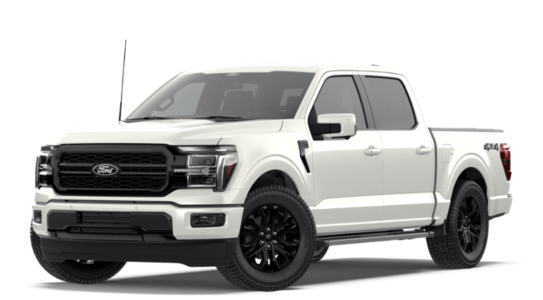 2026 Ford F-150 Lariat 4WD SUPERCREW