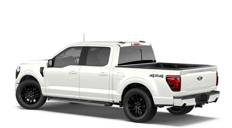 2026 Ford F-150 Lariat 4WD SUPERCREW