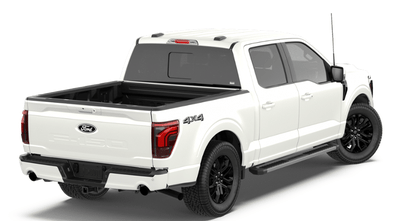 2026 Ford F-150 Lariat 4WD SUPERCREW