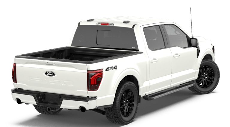 2026 Ford F-150 Lariat 4WD SUPERCREW