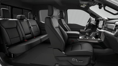 2026 Ford F-150 Lariat 4WD SUPERCREW