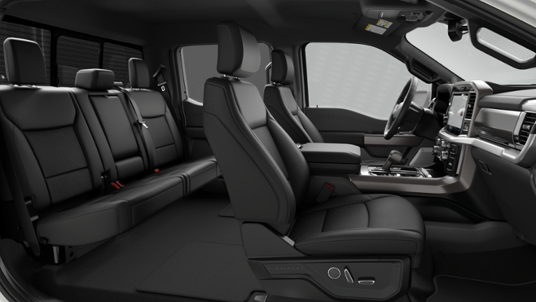 2026 Ford F-150 Lariat 4WD SUPERCREW