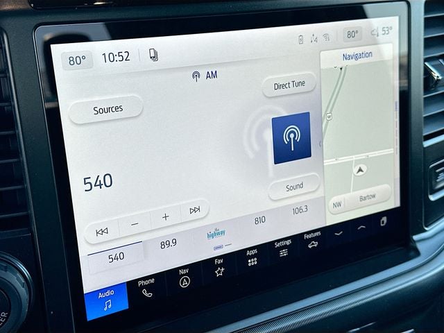 2026 Ford F-150 Lariat 4WD SUPERCREW