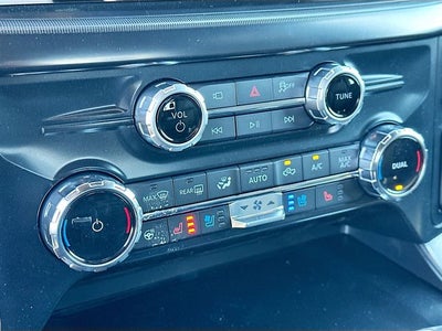 2026 Ford F-150 Lariat 4WD SUPERCREW