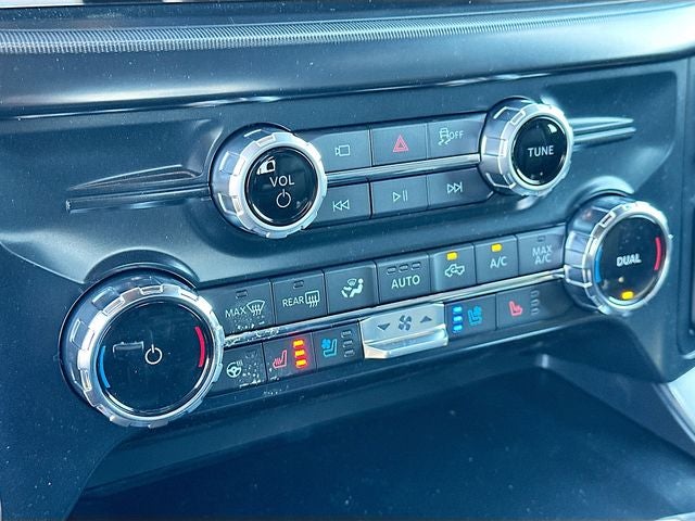 2026 Ford F-150 Lariat 4WD SUPERCREW