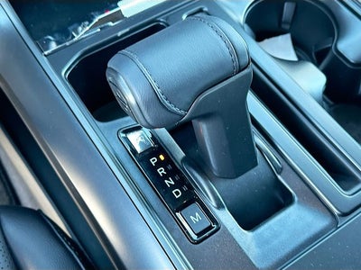 2026 Ford F-150 Lariat 4WD SUPERCREW