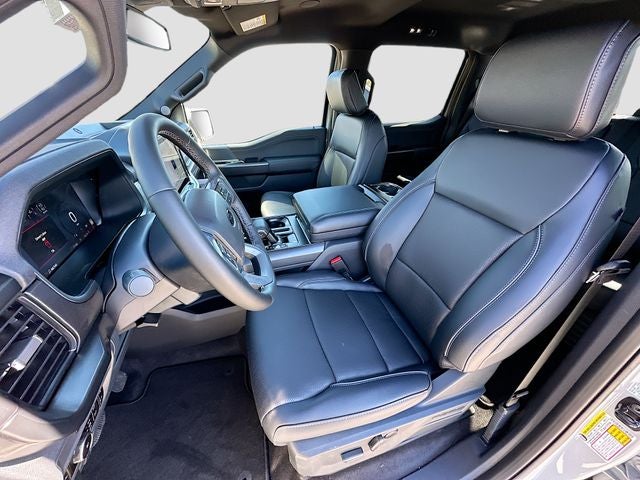 2026 Ford F-150 Lariat 4WD SUPERCREW