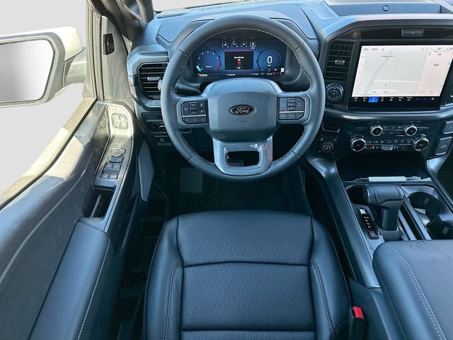 2026 Ford F-150 Lariat 4WD SUPERCREW