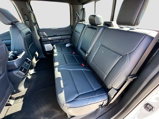 2026 Ford F-150 Lariat 4WD SUPERCREW