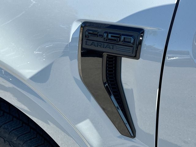 2026 Ford F-150 Lariat 4WD SUPERCREW