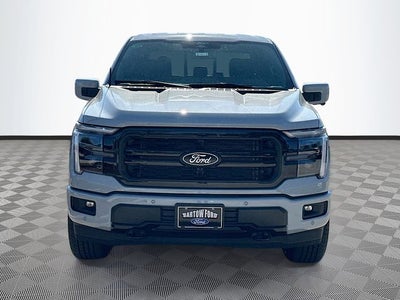 2026 Ford F-150 Lariat 4WD SUPERCREW