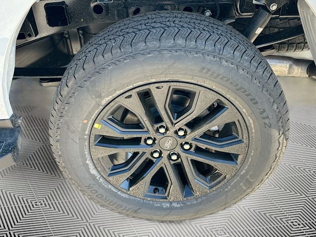 2026 Ford F-150 Lariat 4WD SUPERCREW