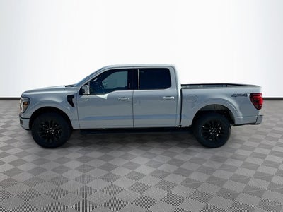 2026 Ford F-150 Lariat 4WD SUPERCREW
