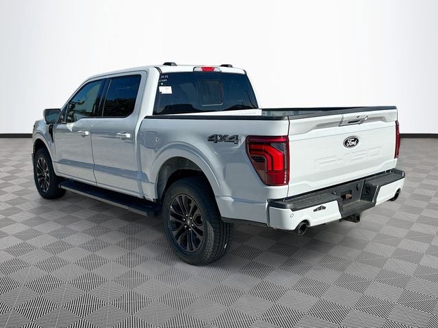 2026 Ford F-150 Lariat 4WD SUPERCREW