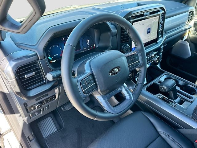 2026 Ford F-150 Lariat 4WD SUPERCREW