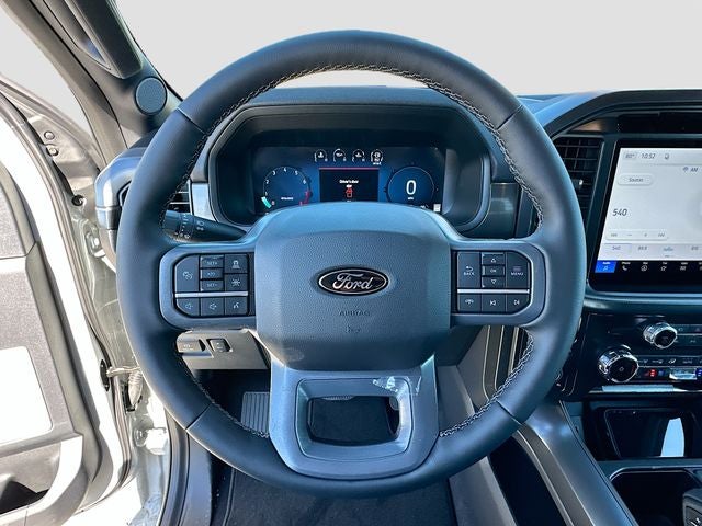 2026 Ford F-150 Lariat 4WD SUPERCREW