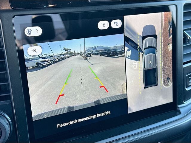 2026 Ford F-150 Lariat 4WD SUPERCREW