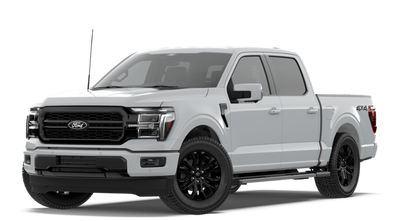 2026 Ford F-150 Lariat 4WD SUPERCREW