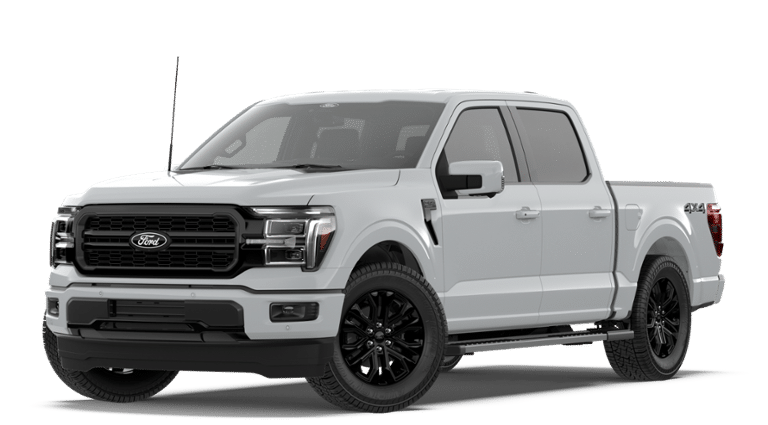 2026 Ford F-150 Lariat 4WD SUPERCREW