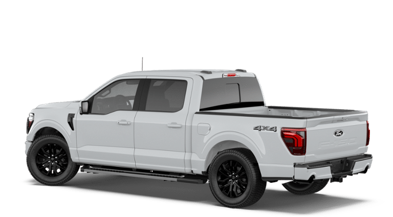 2026 Ford F-150 Lariat 4WD SUPERCREW