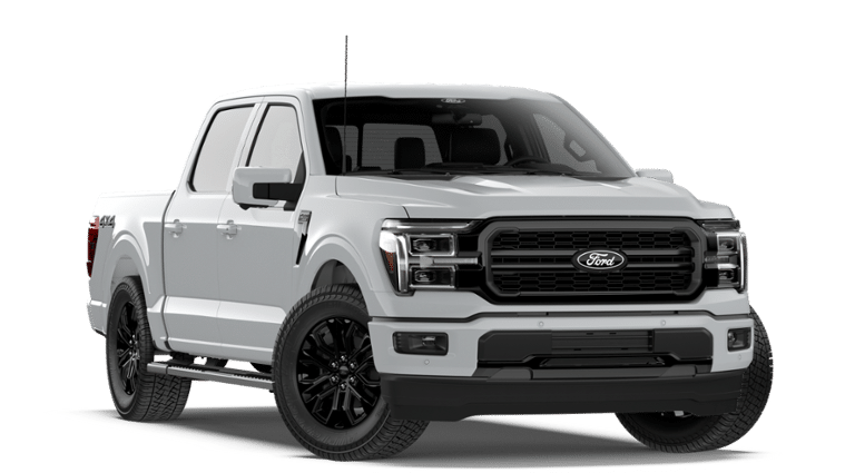 2026 Ford F-150 Lariat 4WD SUPERCREW