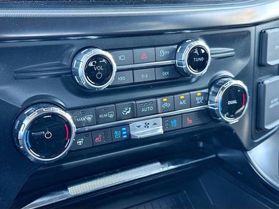 2026 Ford F-150 Lariat 4WD SUPERCREW