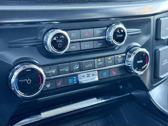 2026 Ford F-150 Lariat 4WD SUPERCREW