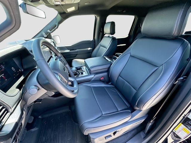 2026 Ford F-150 Lariat 4WD SUPERCREW