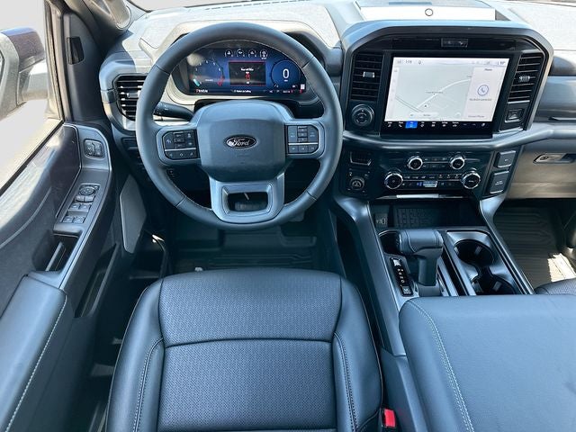 2026 Ford F-150 Lariat 4WD SUPERCREW