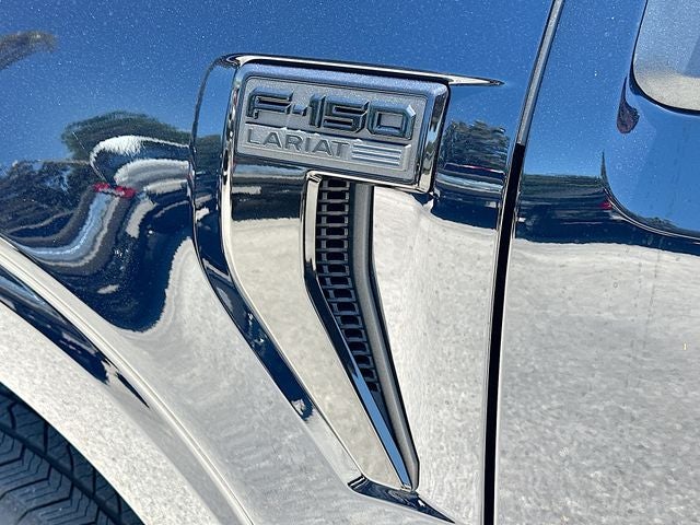 2026 Ford F-150 Lariat 4WD SUPERCREW